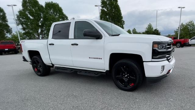 2018 Chevrolet Silverado 1500 Vehicle Photo in BENTONVILLE, AR 72712-4322