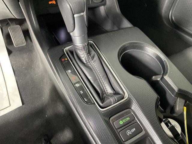 2024 Honda Civic Vehicle Photo in GILBERT, AZ 85297-0402