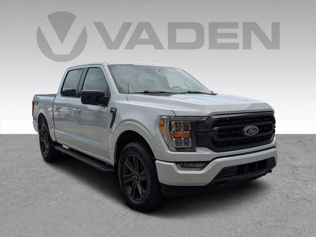 2021 Ford F-150 Vehicle Photo in BRUNSWICK, GA 31525-1881