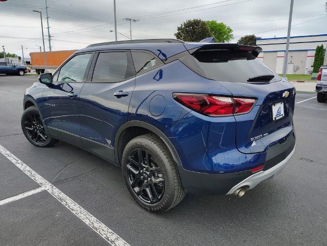 2022 Chevrolet Blazer Vehicle Photo in GREEN BAY, WI 54304-5303