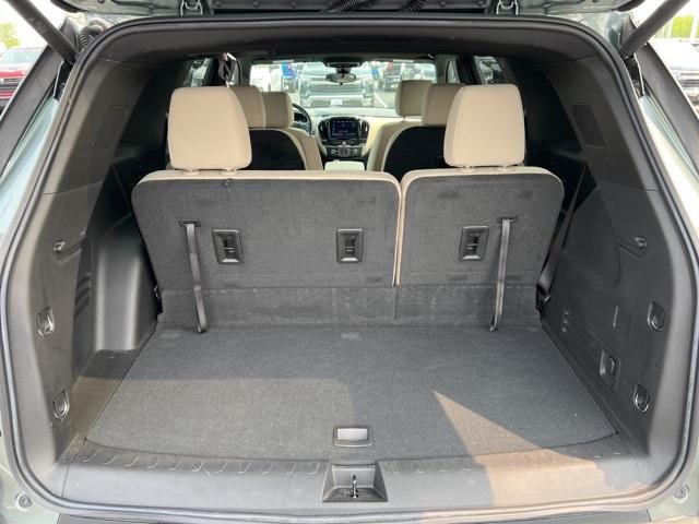 2022 Chevrolet Traverse Vehicle Photo in GREEN BAY, WI 54304-5303