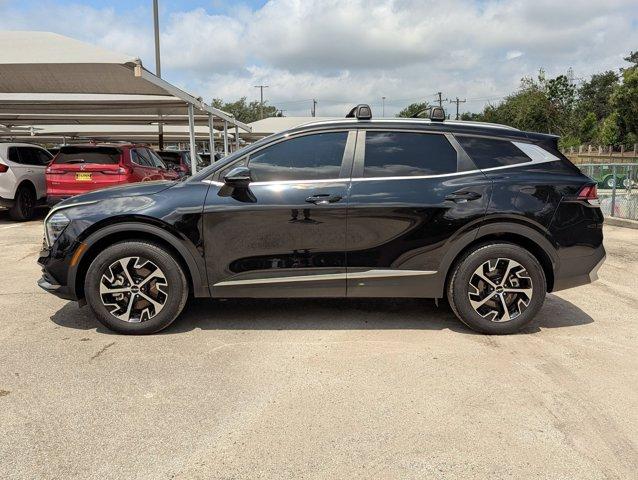 2024 Kia Sportage Vehicle Photo in San Antonio, TX 78230
