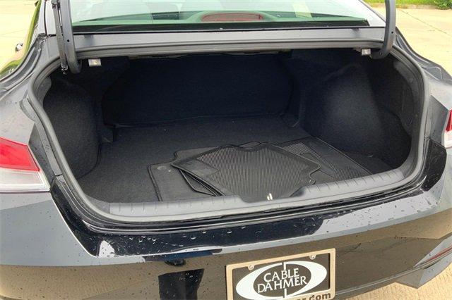 2023 Hyundai Elantra Vehicle Photo in TOPEKA, KS 66609-0000