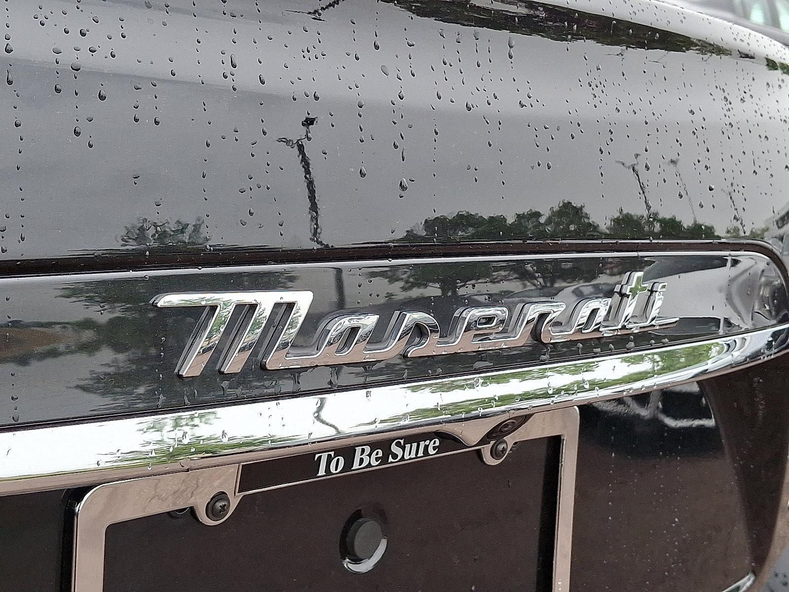 2022 Maserati Ghibli Vehicle Photo in Willow Grove, PA 19090