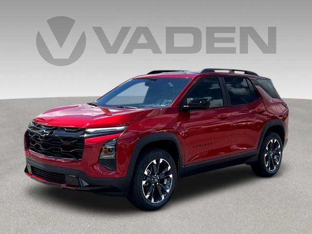 2026 Chevrolet Equinox Vehicle Photo in SAVANNAH, GA 31406-4513