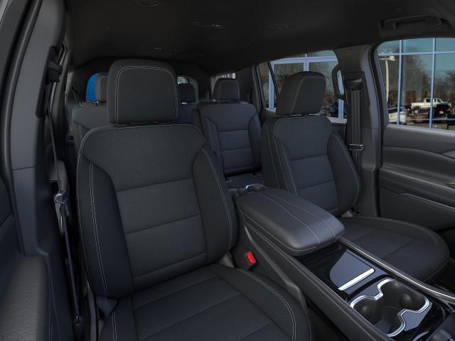 2025 Chevrolet Traverse Vehicle Photo in APPLETON, WI 54914-4656