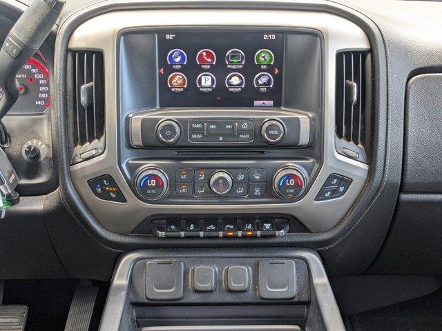 2016 GMC Sierra 3500HD Vehicle Photo in BRUNSWICK, GA 31525-1881