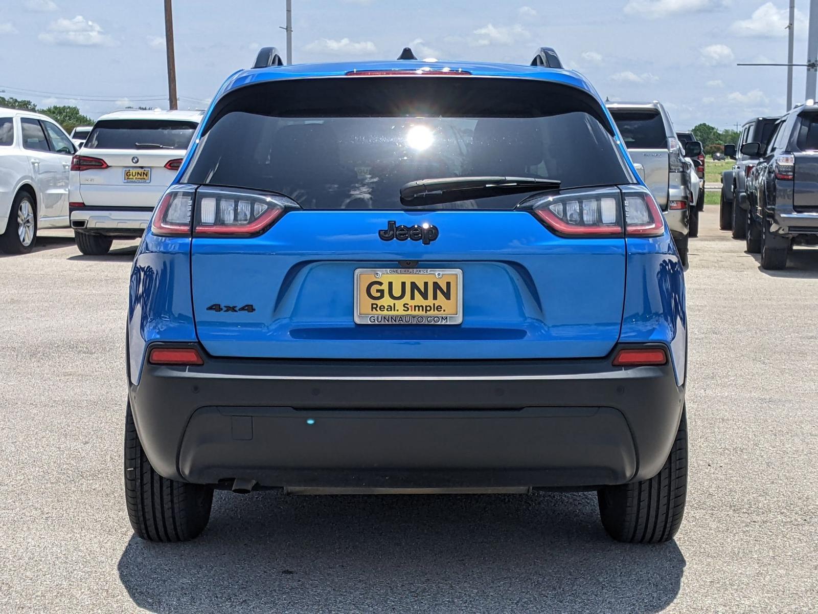 2023 Jeep Cherokee Vehicle Photo in Seguin, TX 78155