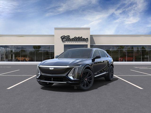 2025 Cadillac LYRIQ Vehicle Photo in SMITHTOWN, NY 11787-5023