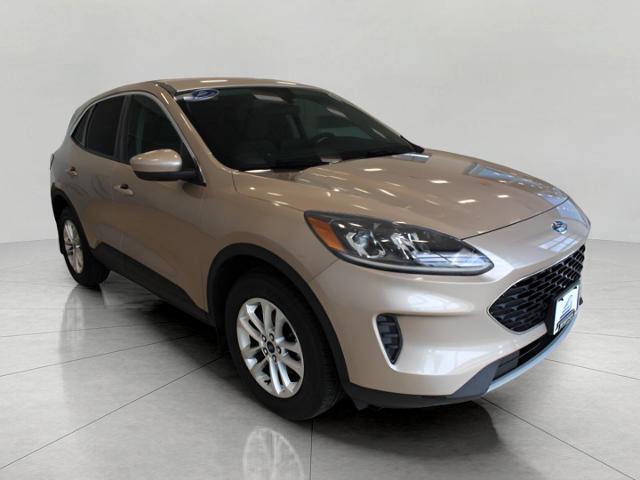 2020 Ford Escape Vehicle Photo in Green Bay, WI 54304