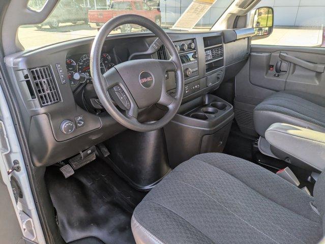 2023 GMC Savana Cargo Van Vehicle Photo in SELMA, TX 78154-1459