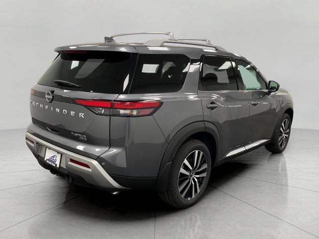 2025 Nissan Pathfinder Vehicle Photo in Appleton, WI 54913