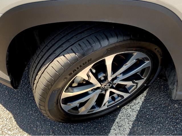 2023 Toyota Corolla Cross Vehicle Photo in BEAUFORT, SC 29906-4218