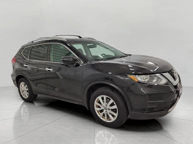 2017 Nissan Rogue Vehicle Photo in NEENAH, WI 54956-2243