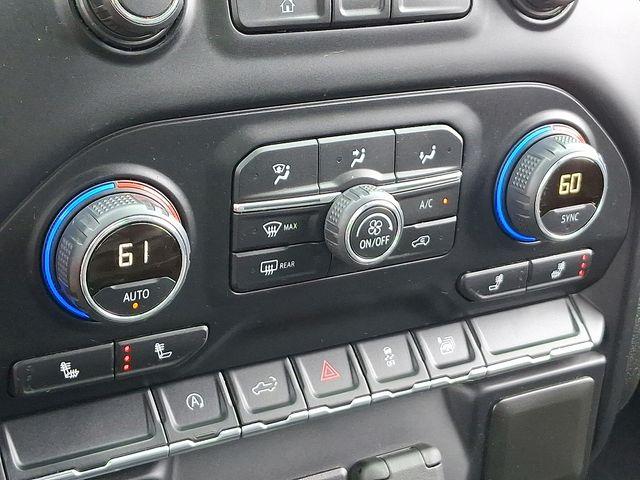 2021 Chevrolet Silverado 1500 Vehicle Photo in DANBURY, CT 06810-5034