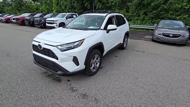 2022 Toyota RAV4 Vehicle Photo in Pleasant Hills, PA 15236