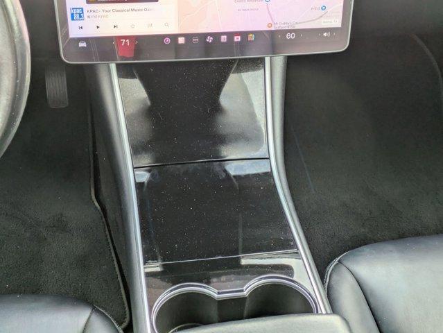 2018 Tesla Model 3 Vehicle Photo in SELMA, TX 78154-1460