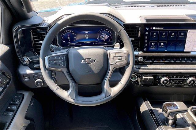 2025 Chevrolet Silverado 1500 Vehicle Photo in INDEPENDENCE, MO 64055-1314