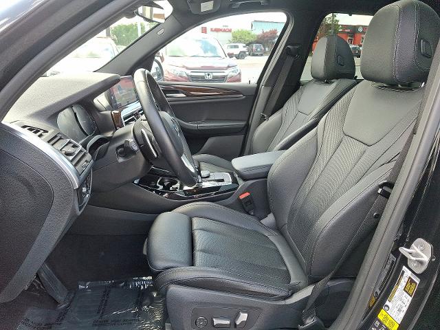 2022 BMW X3 Vehicle Photo in HARRISBURG, PA 17111-1033