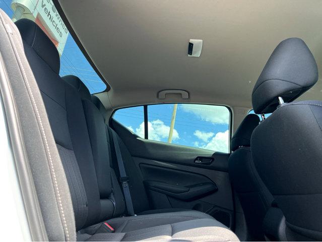 2024 Nissan Altima Vehicle Photo in Savannah, GA 31419