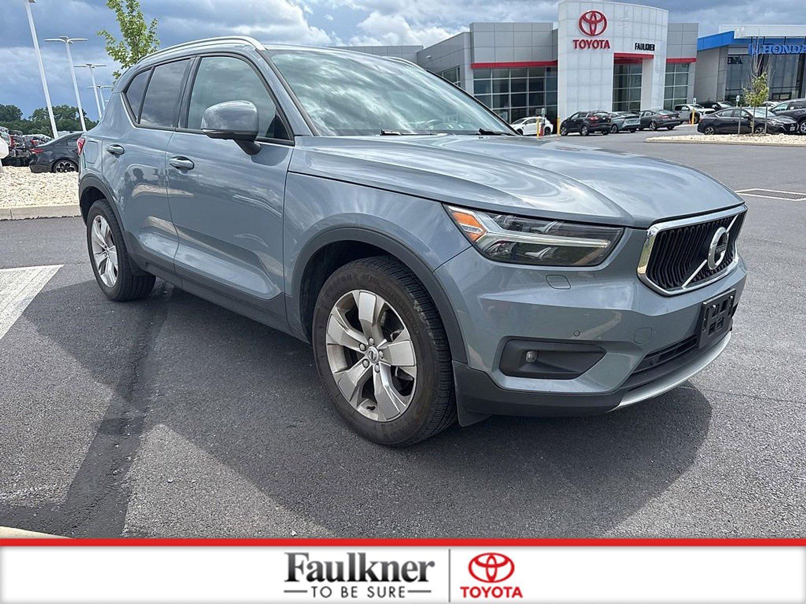 2021 Volvo XC40 Vehicle Photo in Harrisburg, PA 17111
