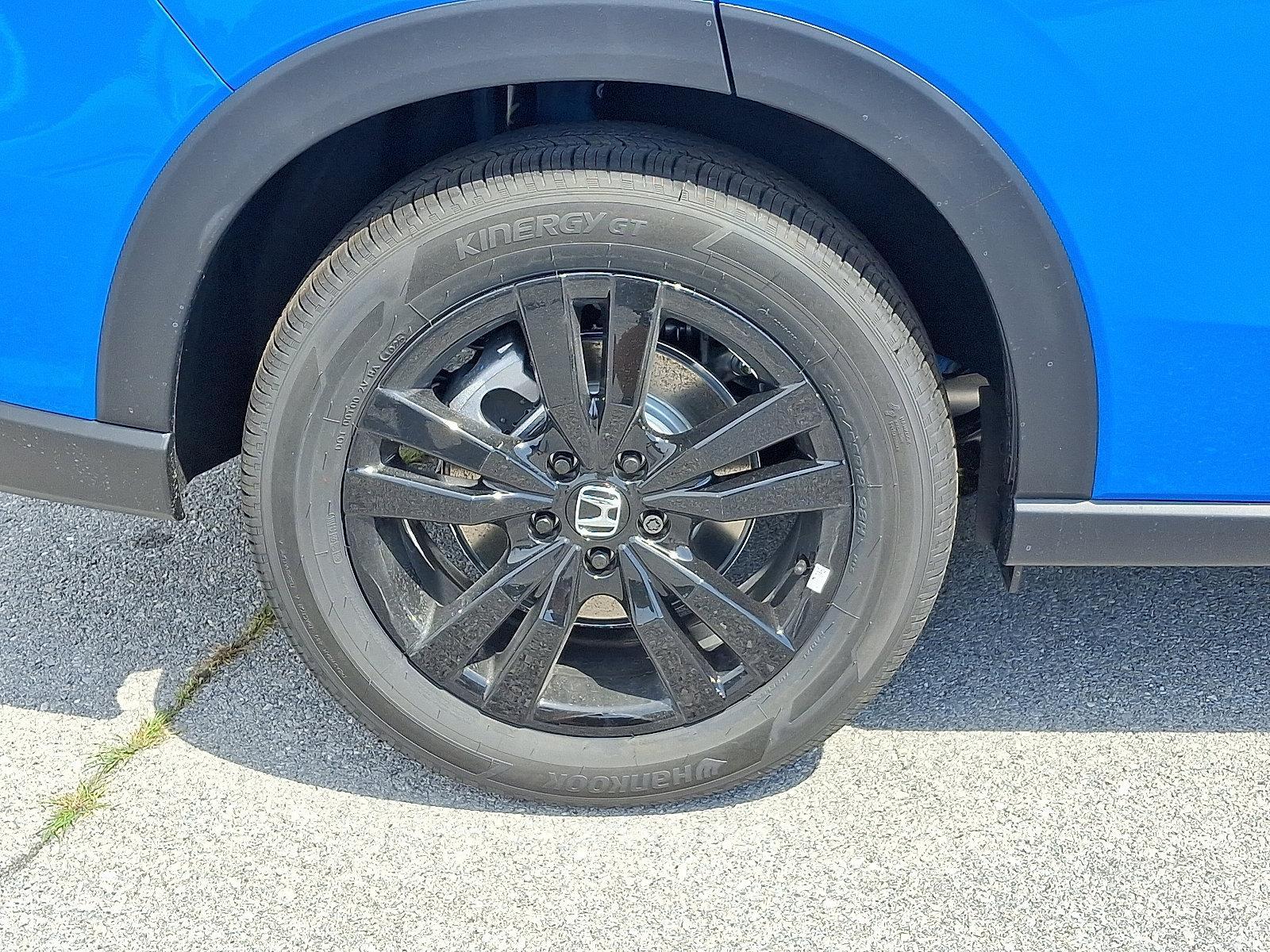 2026 Honda HR-V Vehicle Photo in Harrisburg, PA 17111
