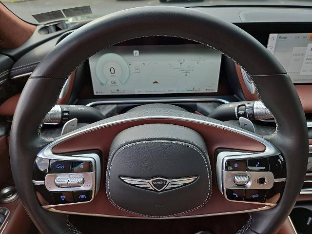 2024 Genesis G90 Vehicle Photo in TREVOSE, PA 19053-4984