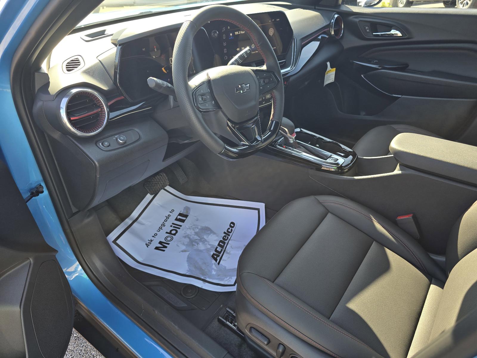2025 Chevrolet Trax Vehicle Photo in Rolla, MO 65401