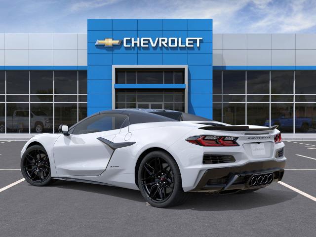 2025 Chevrolet Corvette Vehicle Photo in SAVANNAH, GA 31406-4513