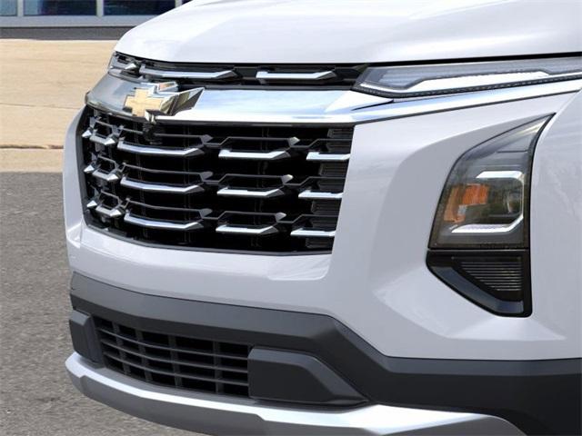 2026 Chevrolet Equinox Vehicle Photo in ENGLEWOOD, CO 80113-6708