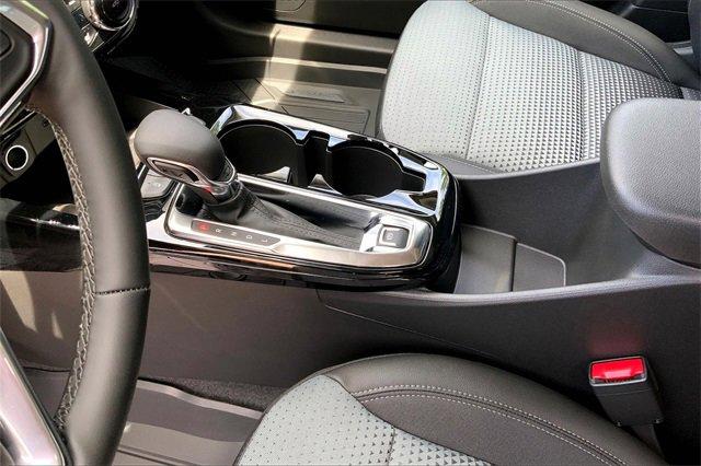 2025 Chevrolet Trax Vehicle Photo in KANSAS CITY, MO 64114-4502