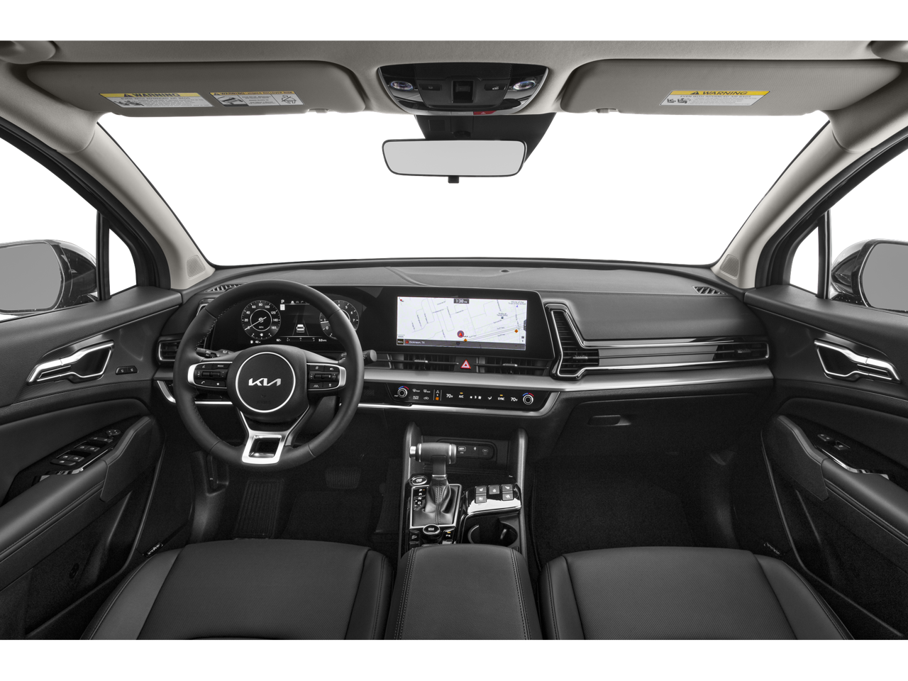 2024 Kia Sportage Vehicle Photo in Tulsa, OK 74129