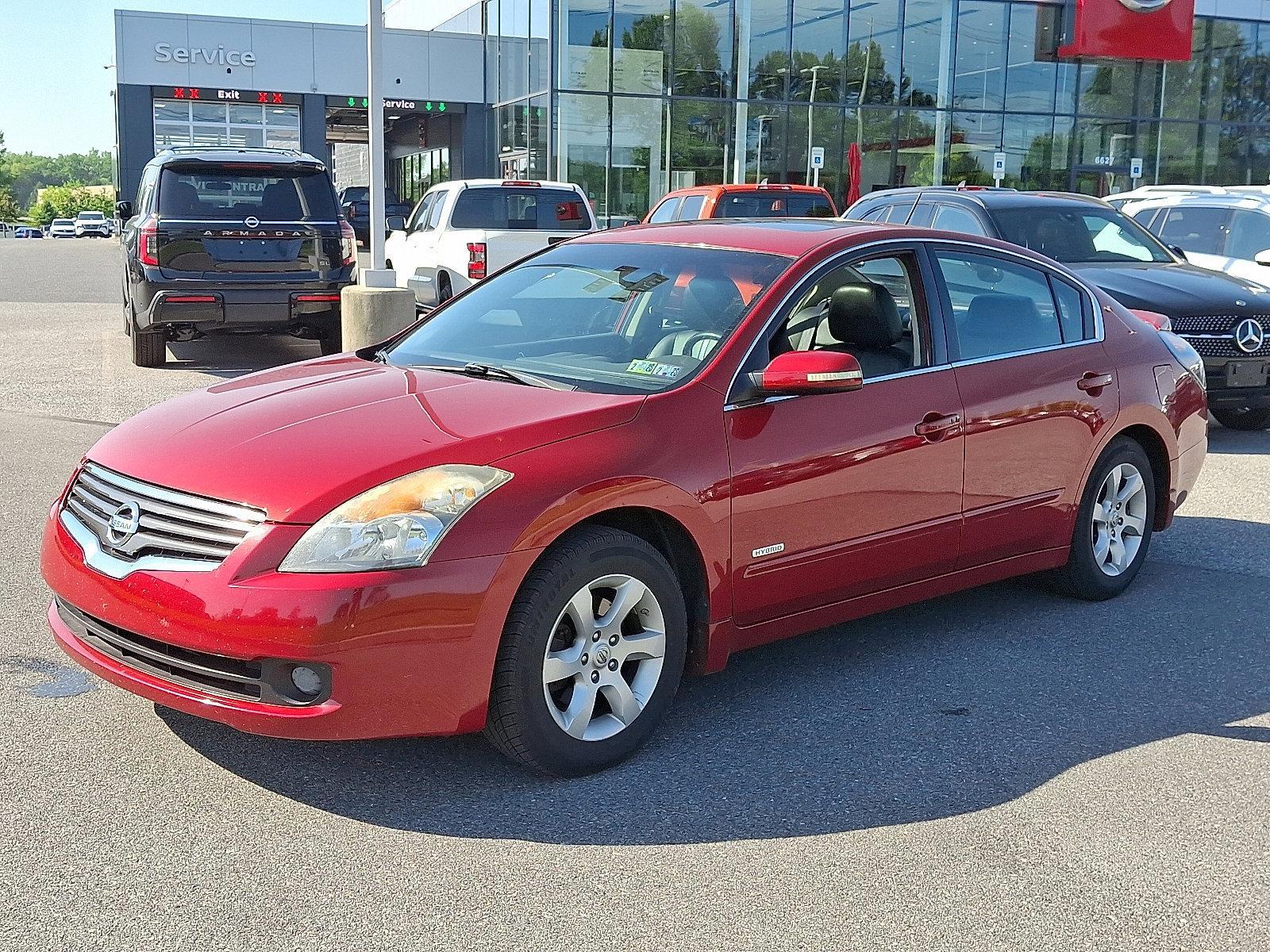 2009 Nissan Altima Vehicle Photo in Mechanicsburg, PA 17050-2306
