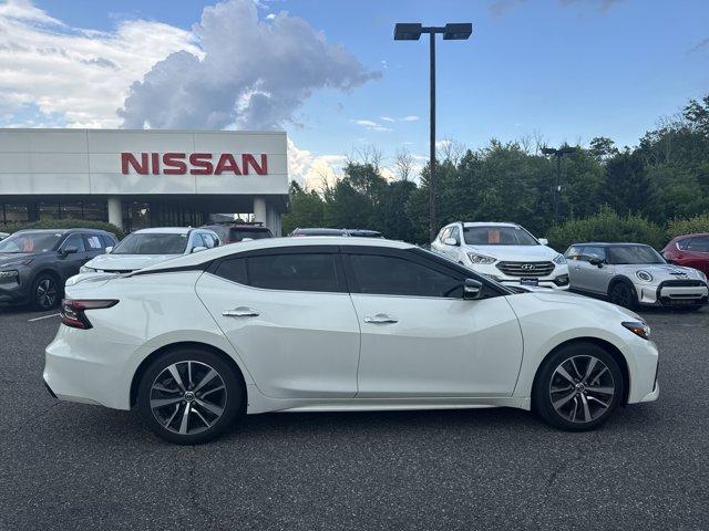 2020 Nissan Maxima Vehicle Photo in Flemington, NJ 08822