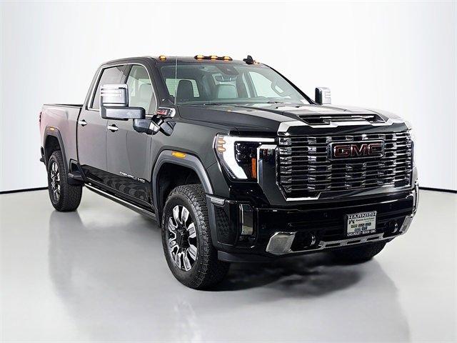 2025 GMC Sierra 3500 HD Vehicle Photo in PUYALLUP, WA 98371-4149