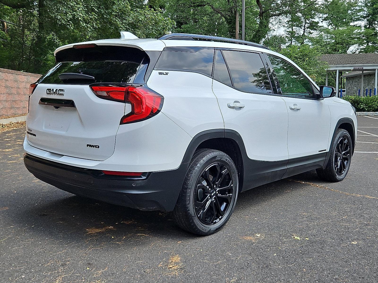 2021 GMC Terrain Vehicle Photo in Jenkintown, PA 19046