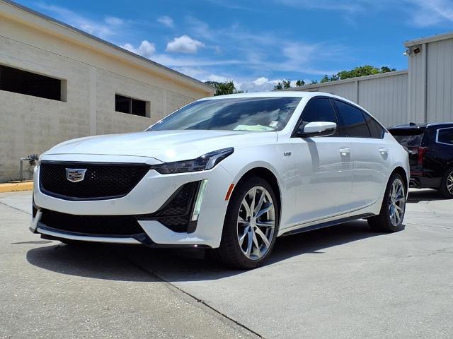 2023 Cadillac CT5-V Vehicle Photo in Tampa, FL 33612
