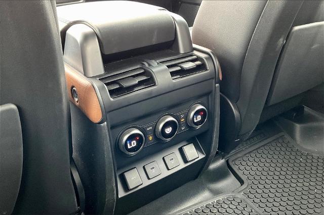 2021 Land Rover Defender Vehicle Photo in Grapevine, TX 76051