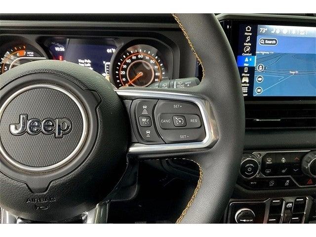 2024 Jeep Wrangler Vehicle Photo in Grapevine, TX 76051