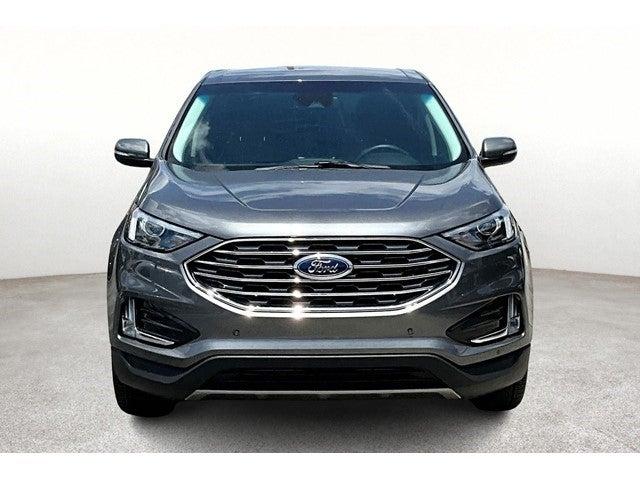 2024 Ford Edge Vehicle Photo in San Antonio, TX 78230