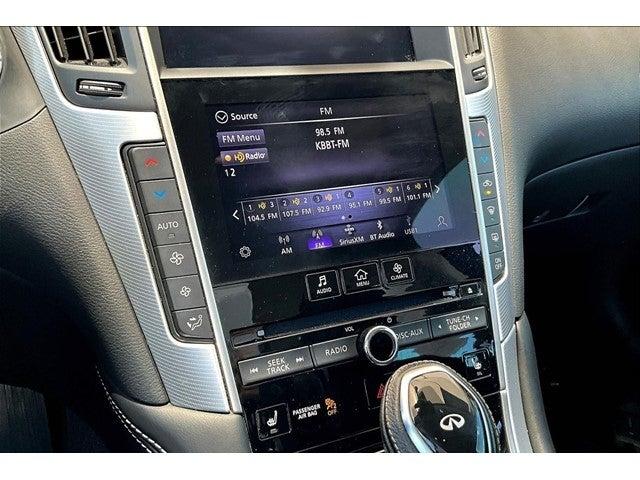 2023 INFINITI Q50 Vehicle Photo in San Antonio, TX 78230