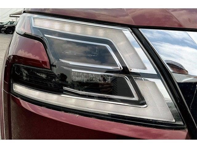 2024 Nissan Armada Vehicle Photo in San Antonio, TX 78230