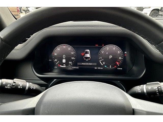 2024 Land Rover Defender Vehicle Photo in San Antonio, TX 78230