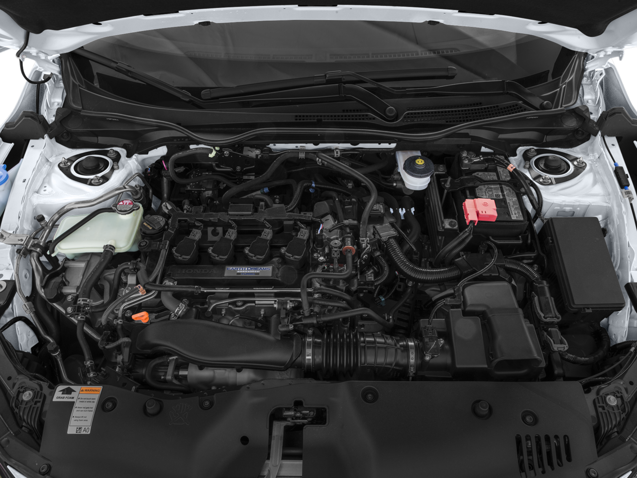 2018 Honda Civic Hatchback Vehicle Photo in Tulsa, OK 74145