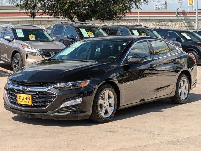 2022 Chevrolet Malibu Vehicle Photo in San Antonio, TX 78209