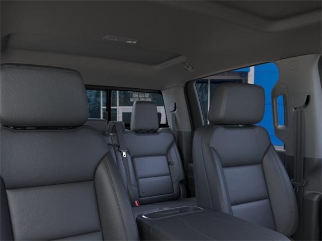 2025 Chevrolet Silverado 1500 Vehicle Photo in MILFORD, OH 45150-1684