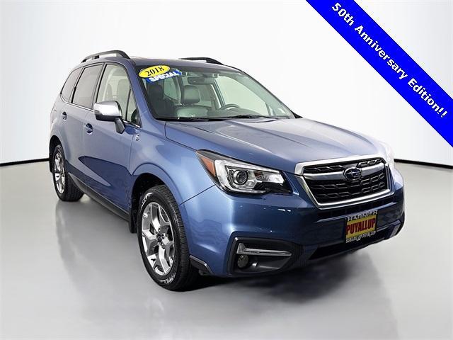 2018 Subaru Forester Vehicle Photo in Puyallup, WA 98371