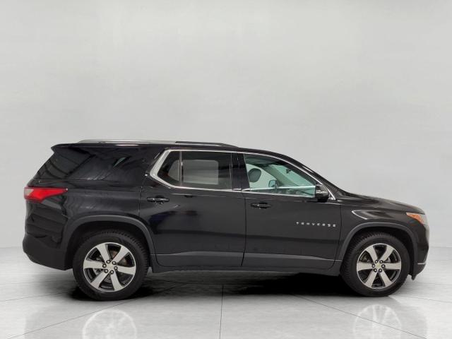 2018 Chevrolet Traverse Vehicle Photo in NEENAH, WI 54956-2243