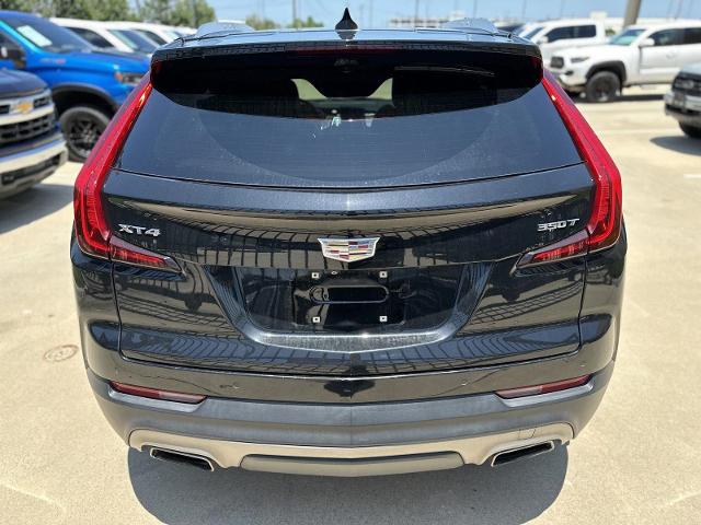 2020 Cadillac XT4 Vehicle Photo in San Antonio, TX 78230