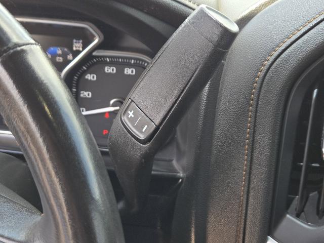 2021 GMC Sierra 1500 Vehicle Photo in Weatherford, TX 76087